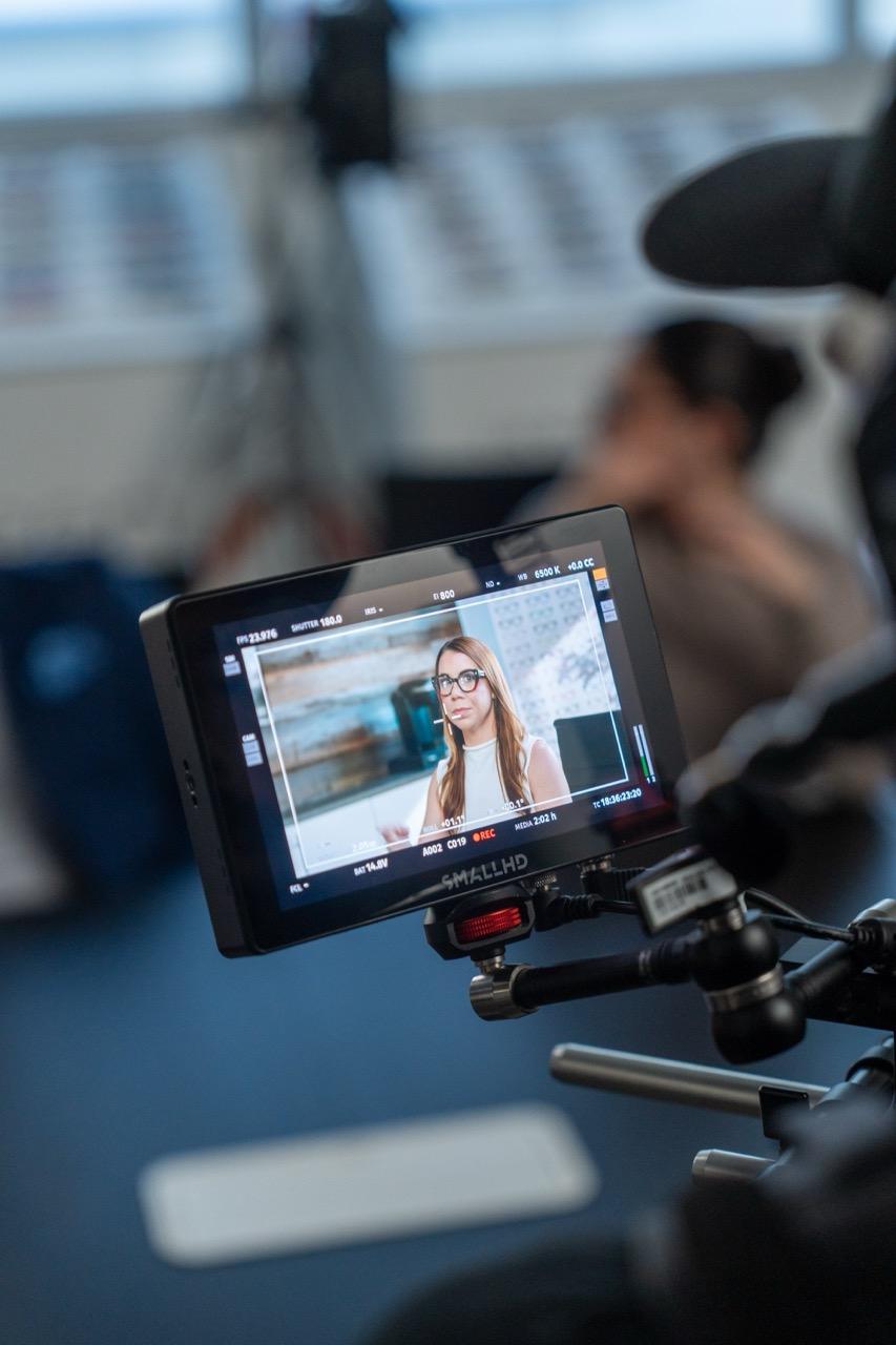 Behind the scenes 11