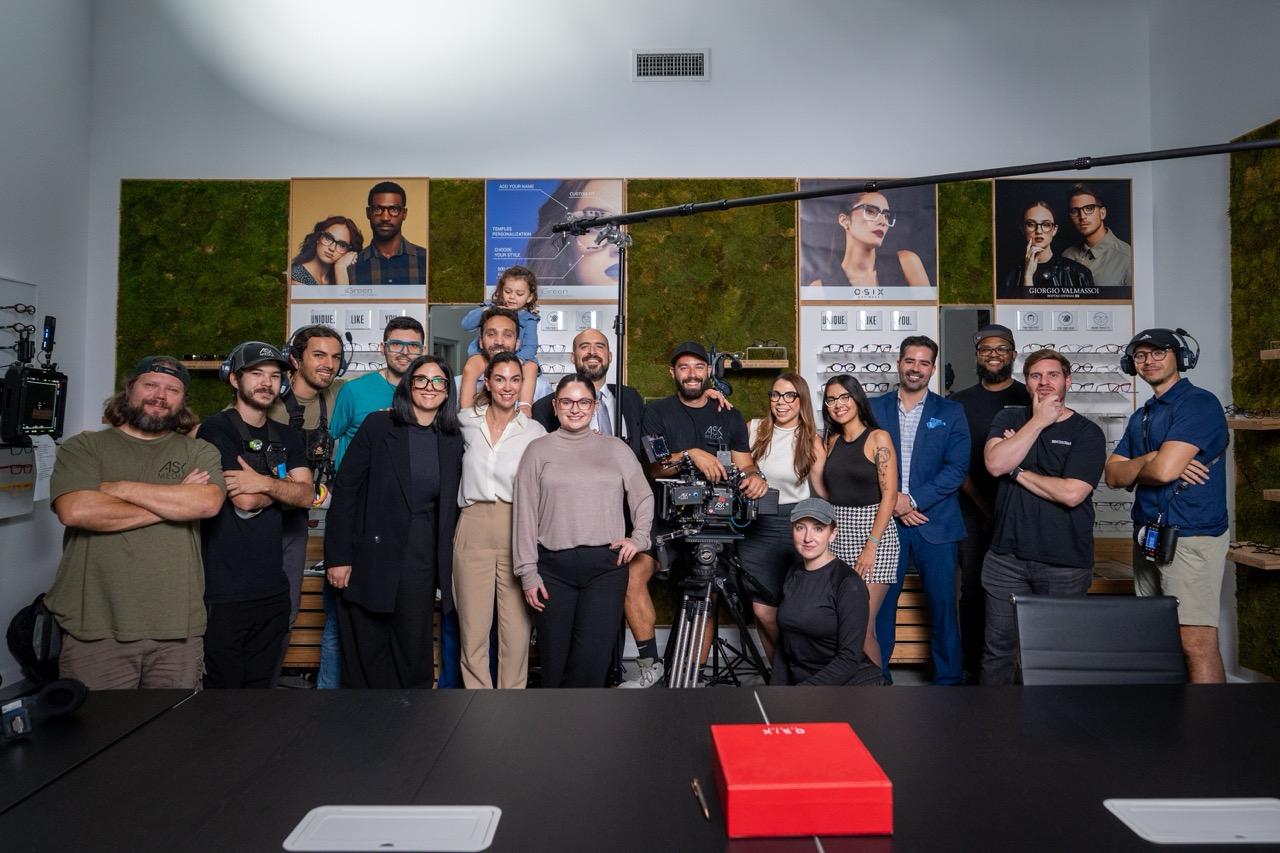 Behind the scenes 12